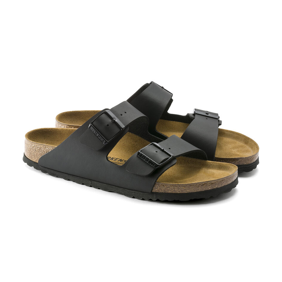 Birkenstock Ciabatta Arizona Birko Flor 051793 Black