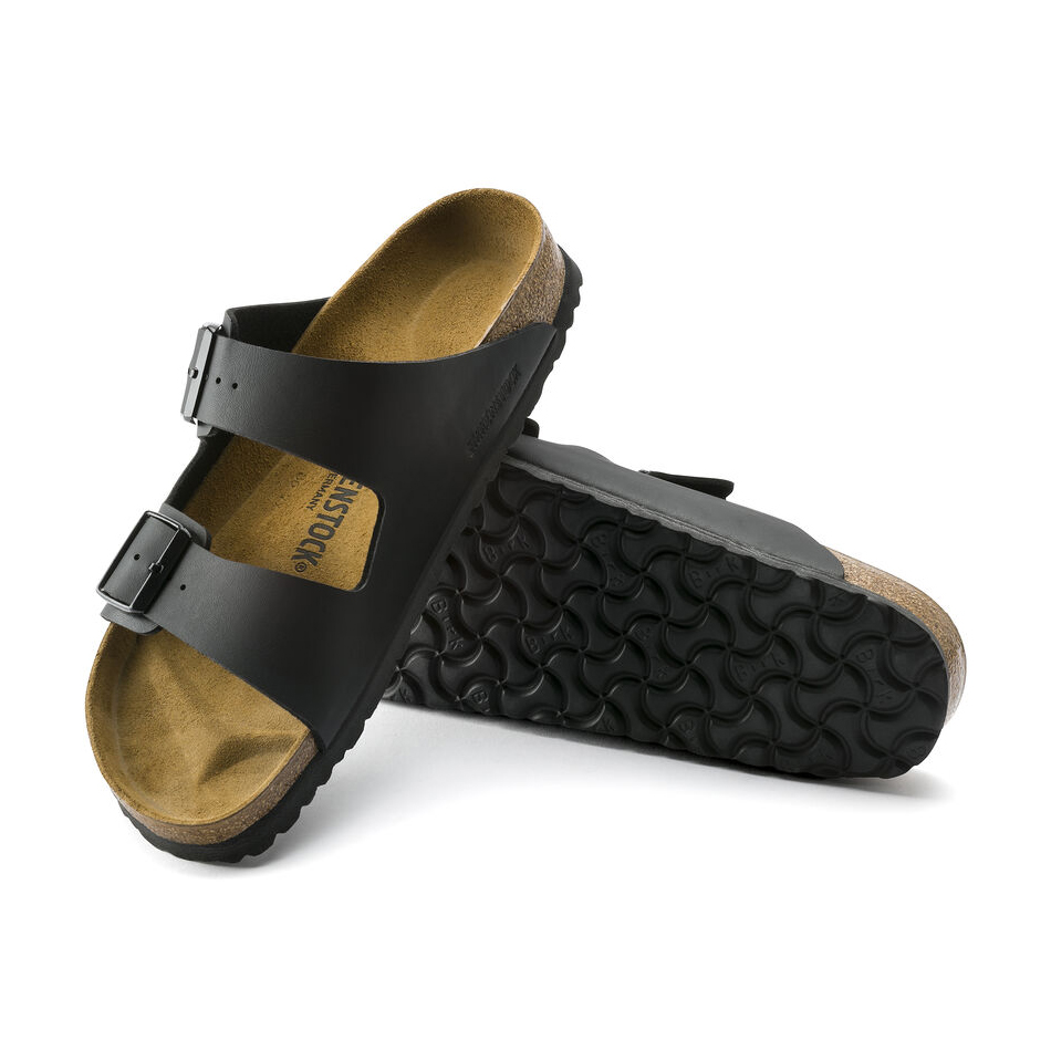 Birkenstock Ciabatta Arizona Birko Flor 051791 Black