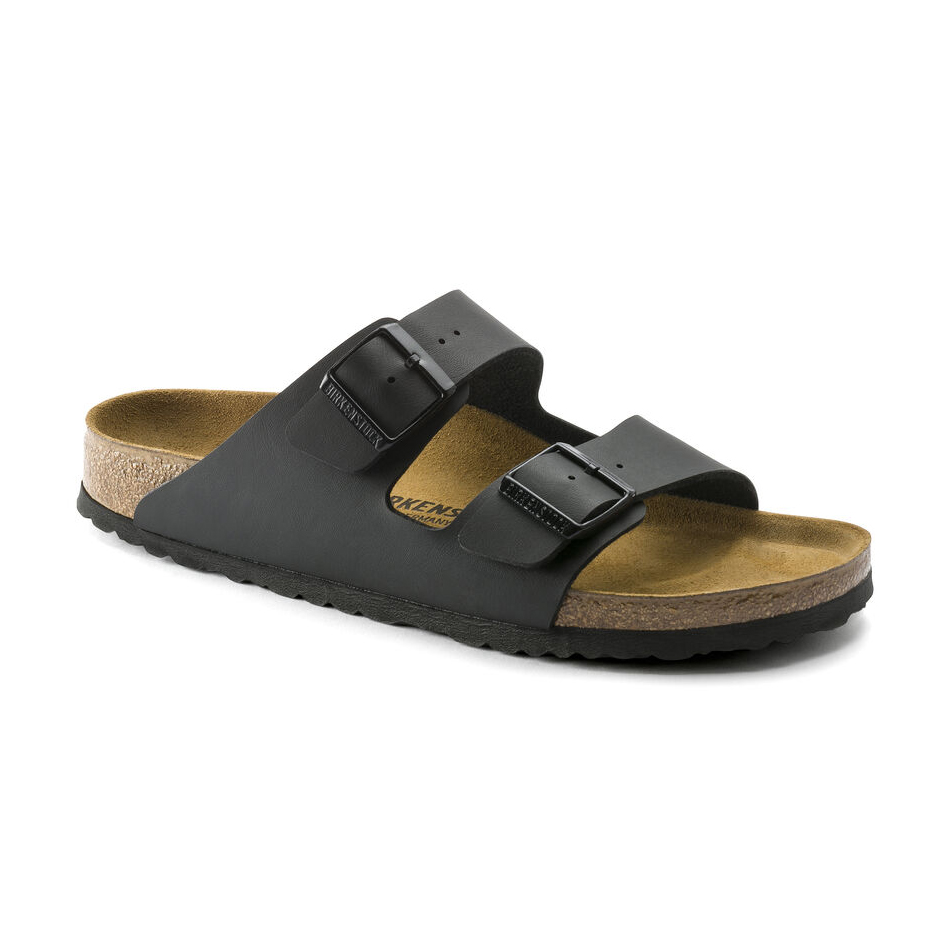 Birkenstock Ciabatta Arizona Birko Flor 051791 Black