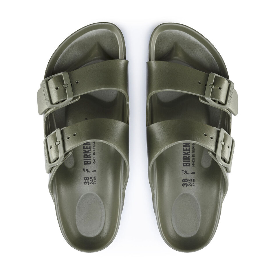 Birkenstock Ciabatta Arizona Eva 1019152 Khaki