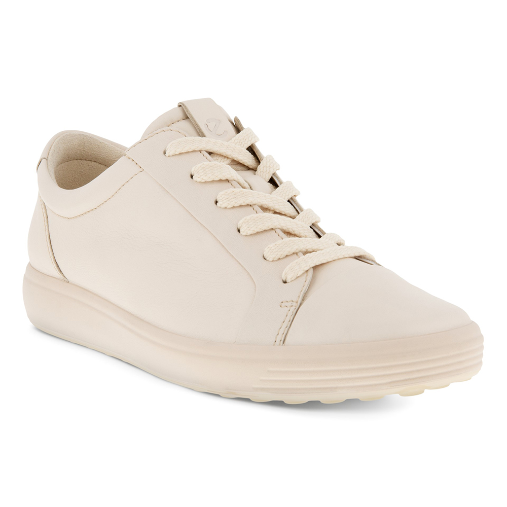 Ecco Sneakers  Soft 7 W 470303 59113 Limestone