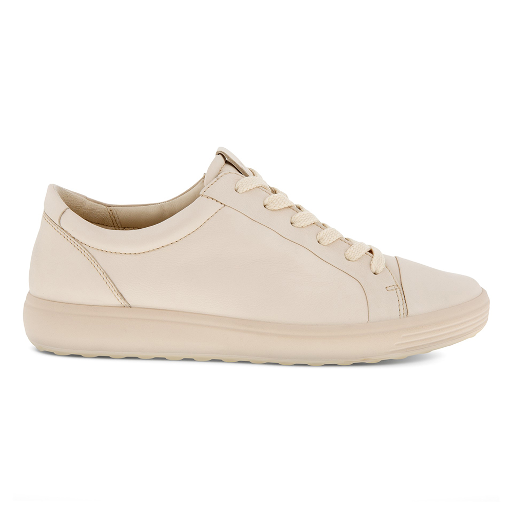 Ecco Sneakers  Soft 7 W 470303 59113 Limestone