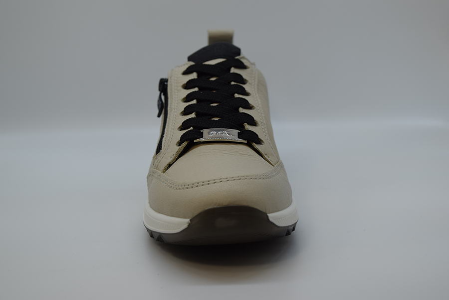 Ara Sneakers E Cerniera Venice Calzata G Nero 06