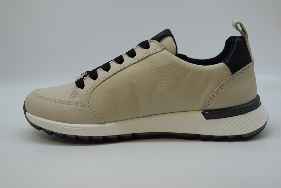 Ara Sneakers E Cerniera Venice Calzata G Nero 06