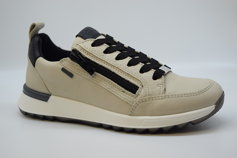 Ara Sneakers E Cerniera Venice Calzata G Nero 06