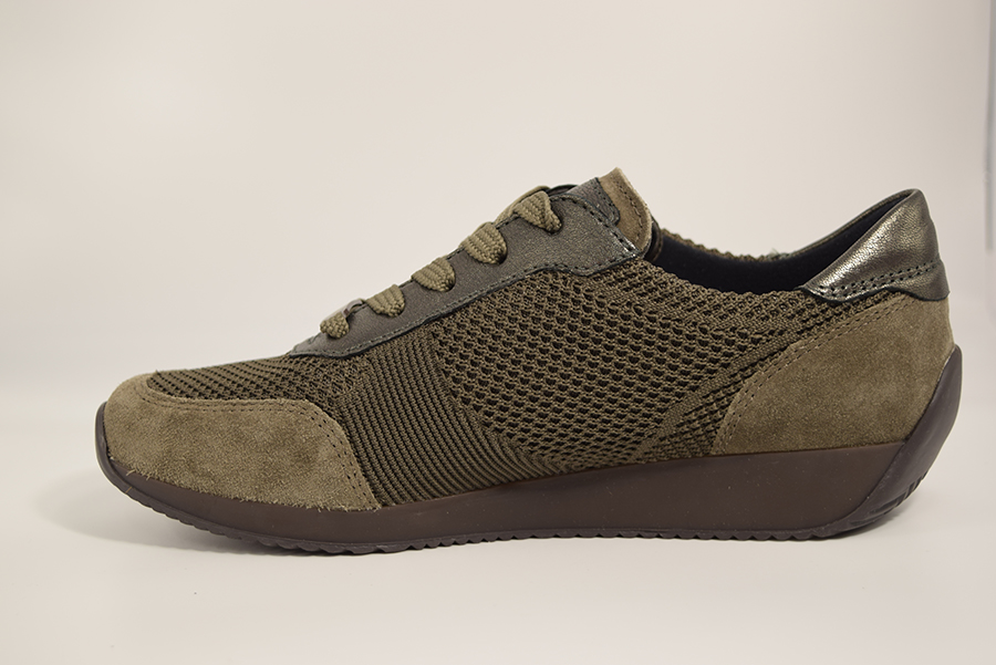 Ara Stringata Lissabon Goretex Calzata G Taiga 13