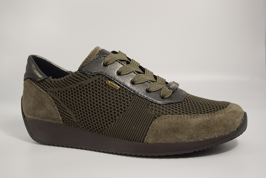Ara Stringata Lissabon Goretex Calzata G Taiga 13