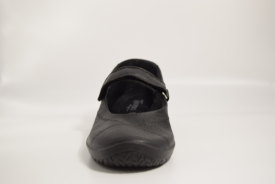 Arcopedico 4271 Ballerina Lytech Flex Con Cinturino Nero 01