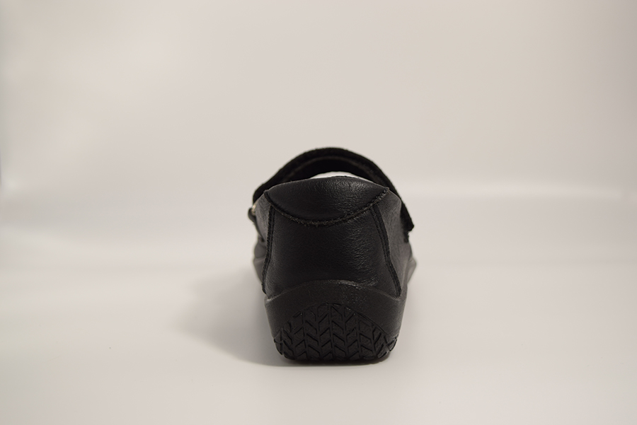 Arcopedico 4271 Ballerina Lytech Flex Con Cinturino Nero 01