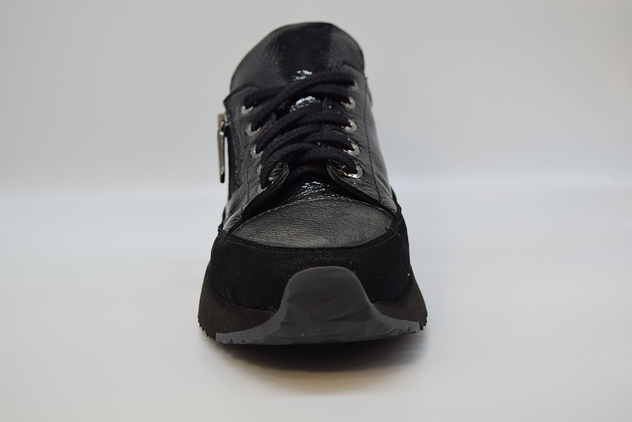 Calpierre Sneaker Donna Bruna Nero
