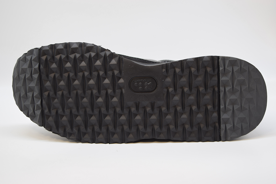 Calpierre Sneaker Donna Bruna Nero