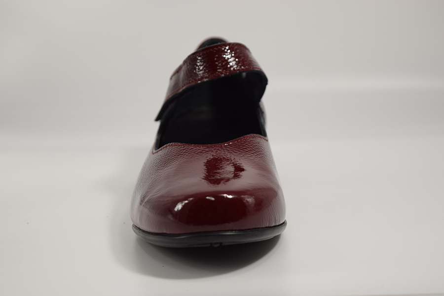 Carim Ball. Cint. Inv. Tipo Mephisto Naplak Bordo