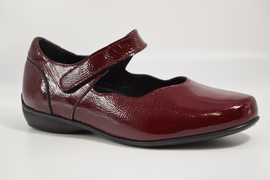 Carim Ball. Cint. Inv. Tipo Mephisto Naplak Bordo