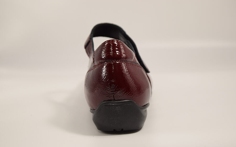 Carim Ball. Cint. Inv. Tipo Mephisto Naplak Bordo