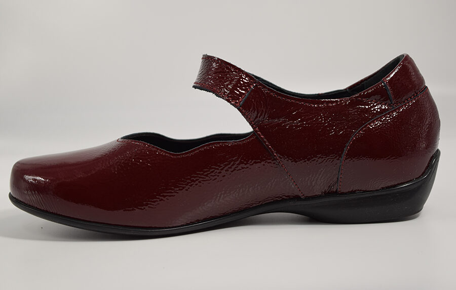 Carim Ball. Cint. Inv. Tipo Mephisto Naplak Bordo