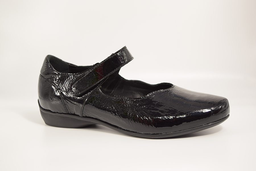 Carim Ball. Cint. Inv. Tipo Mephisto Naplak Nero