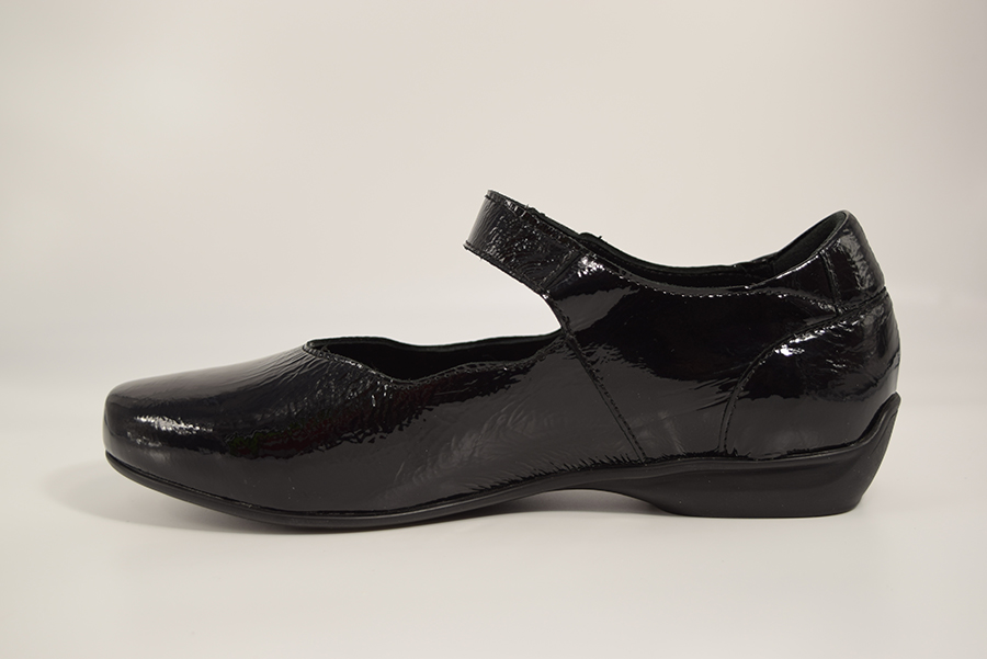 Carim Ball. Cint. Inv. Tipo Mephisto Naplak Nero
