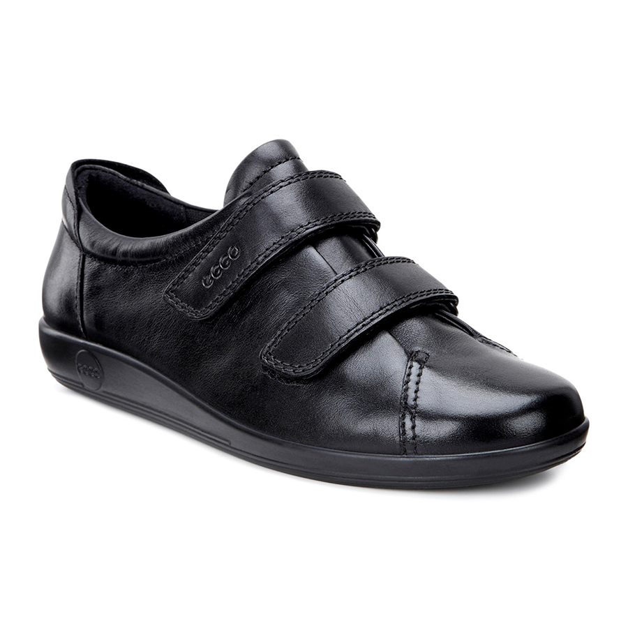 Ecco Sneaker Soft 2.0 206513 Black 56723