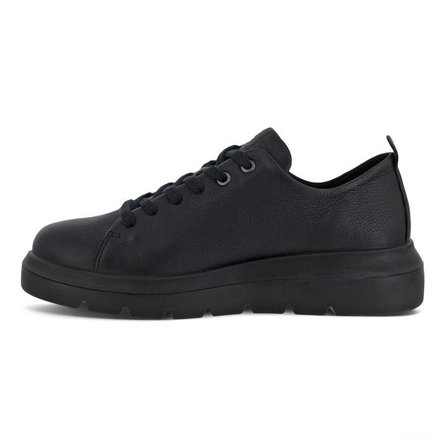 Ecco Sneakers  Nouvelle Pelle Nero 01001