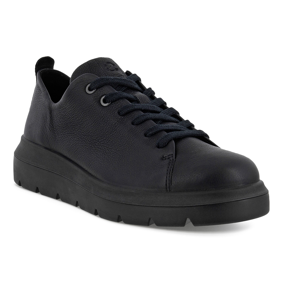 Ecco Sneakers  Nouvelle Pelle Nero 01001