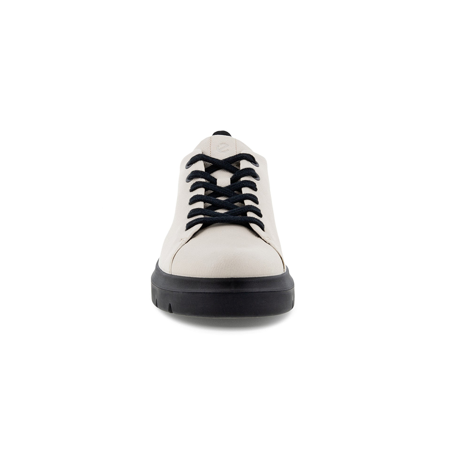 Ecco Sneakers  Nouvelle Pelle Limestone 01378