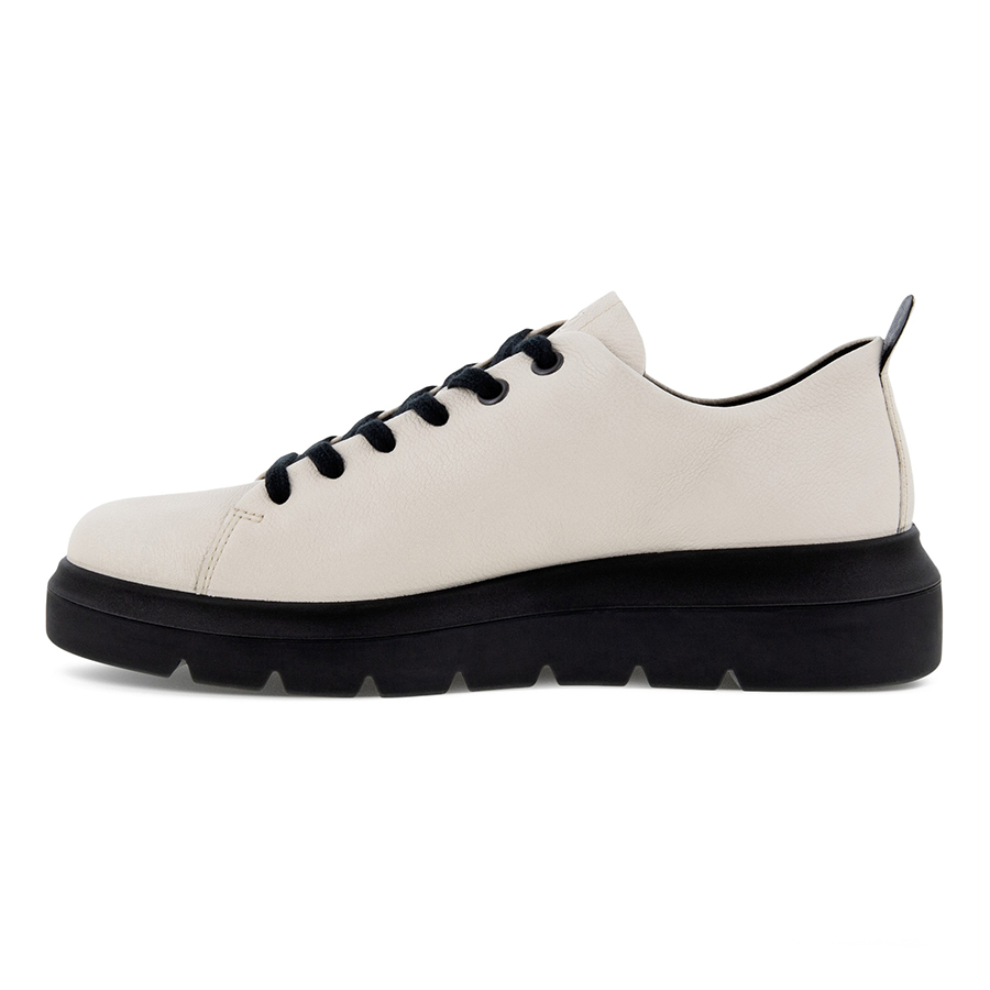Ecco Sneakers  Nouvelle Pelle Limestone 01378