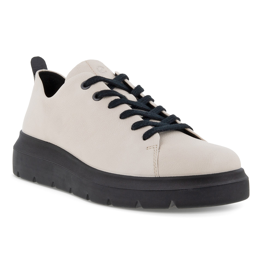 Ecco Sneakers  Nouvelle Pelle Limestone 01378