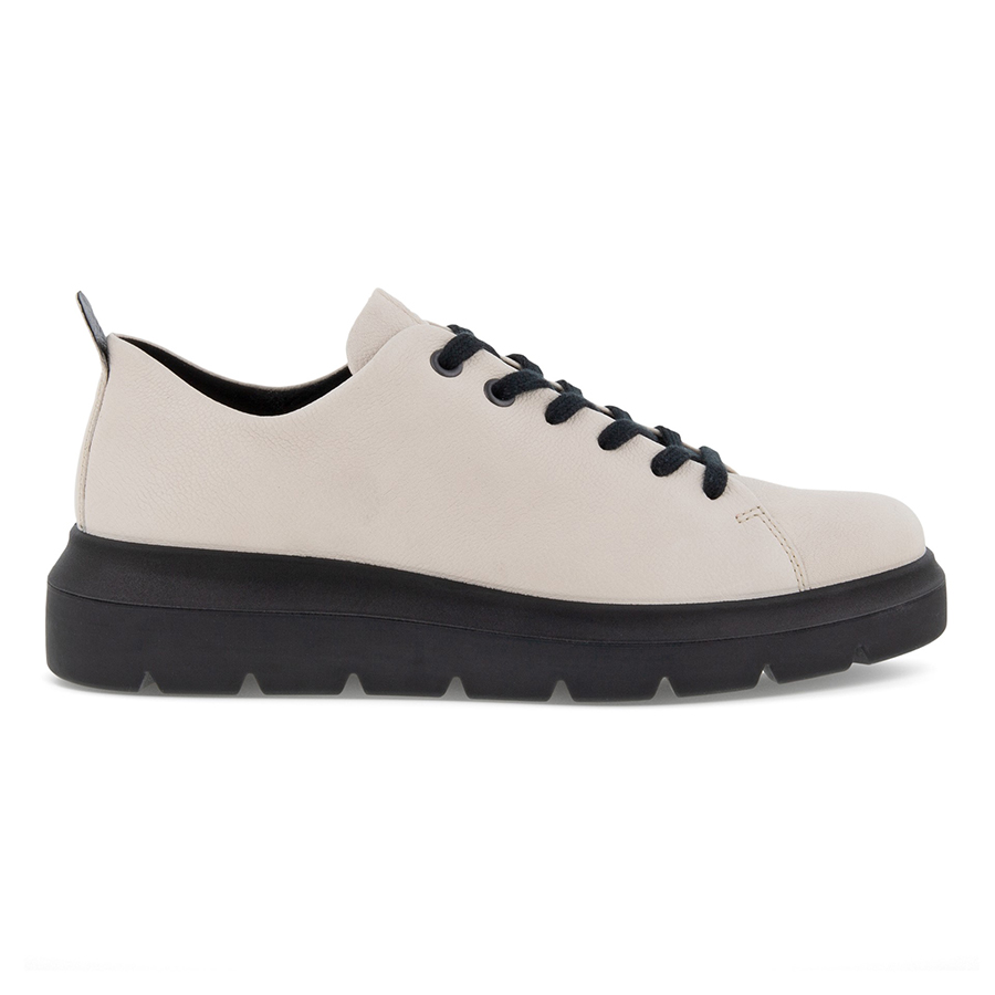 Ecco Sneakers  Nouvelle Pelle Limestone 01378