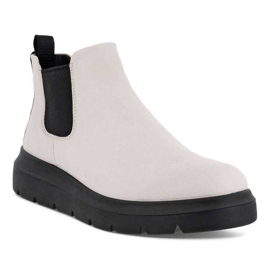 Ecco Boot  Elastici Nouvelle Limestone 01378