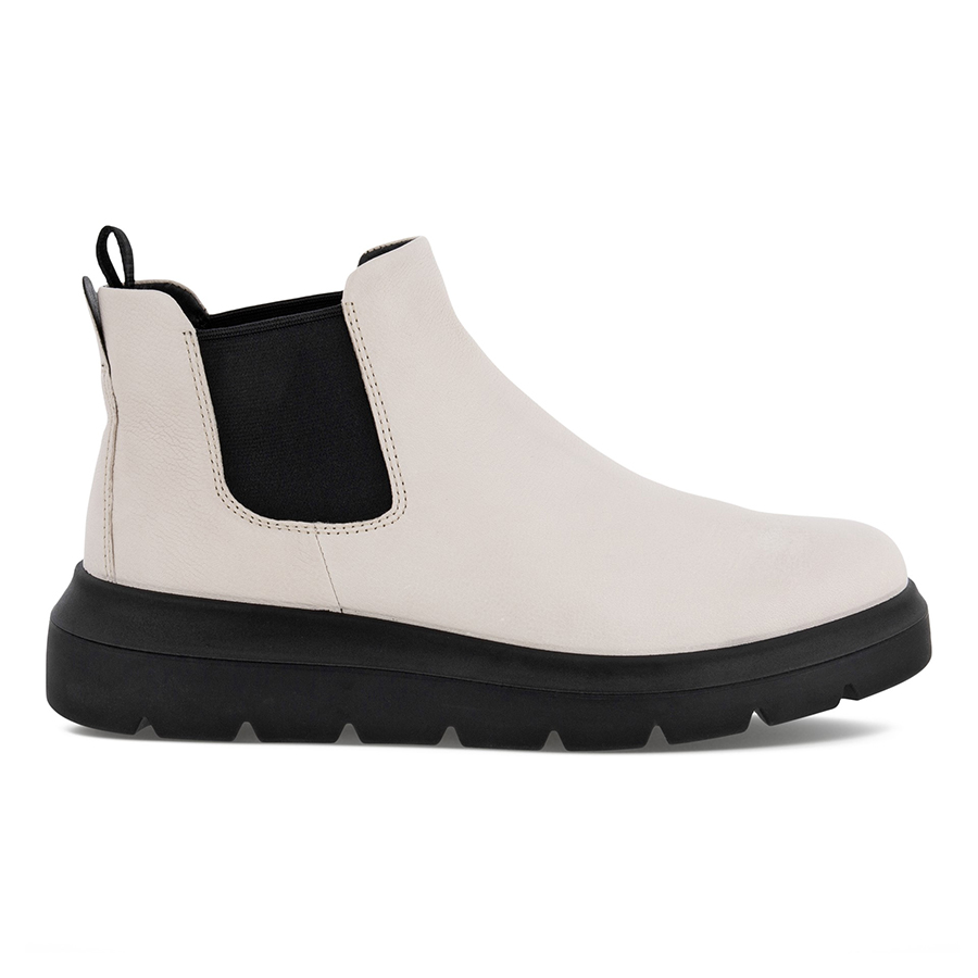 Ecco Boot  Elastici Nouvelle Limestone 01378