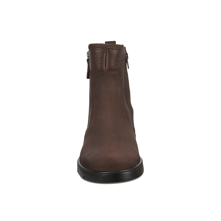 Ecco Boot Bella Ankle 2 Cerniere 282263 Mocha 58290