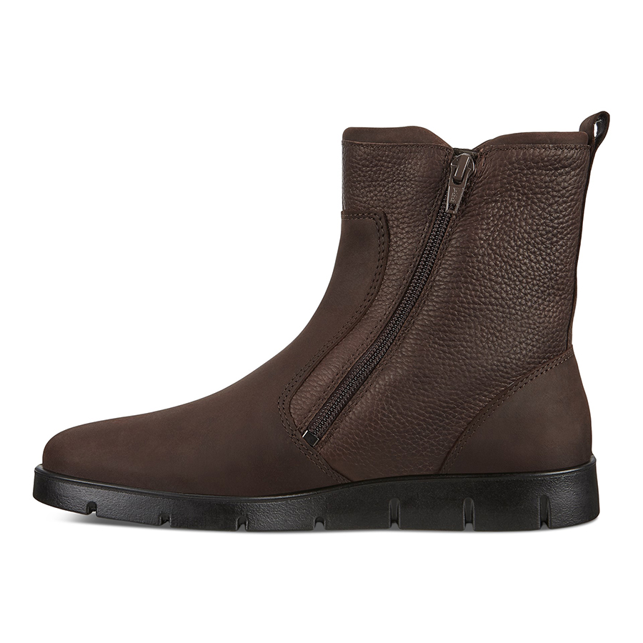 Ecco Boot Bella Ankle 2 Cerniere 282263 Mocha 58290