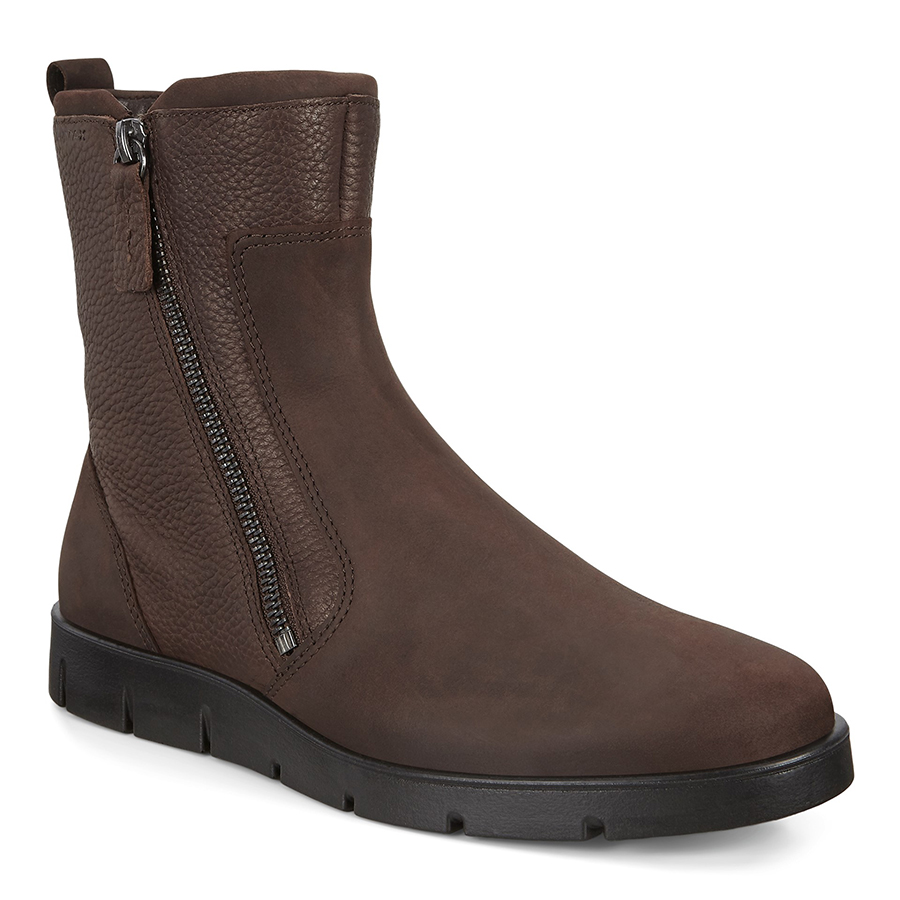 Ecco Boot Bella Ankle 2 Cerniere 282263 Mocha 58290