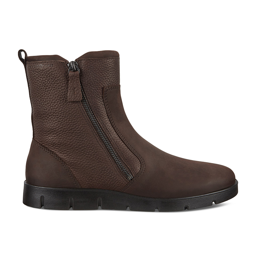 Ecco Boot Bella Ankle 2 Cerniere 282263 Mocha 58290