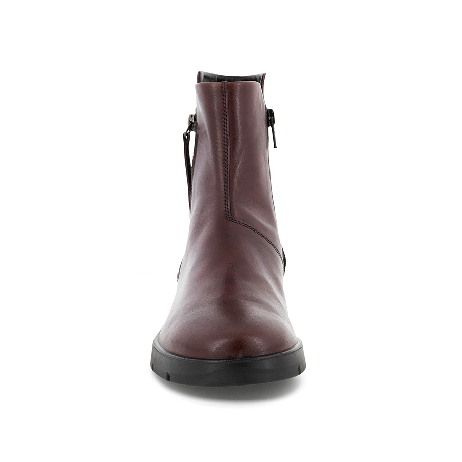 Ecco Boot Bella Mid- Cut 282393 Mogano 01588