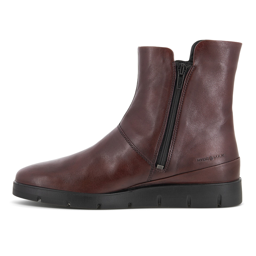 Ecco Boot Bella Mid- Cut 282393 Mogano 01588