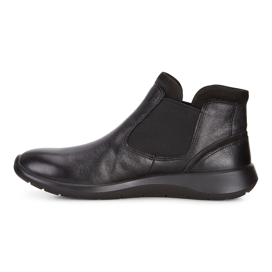 Ecco Beatles Soft 5 Chelsea Boot 283103 Nero 53859