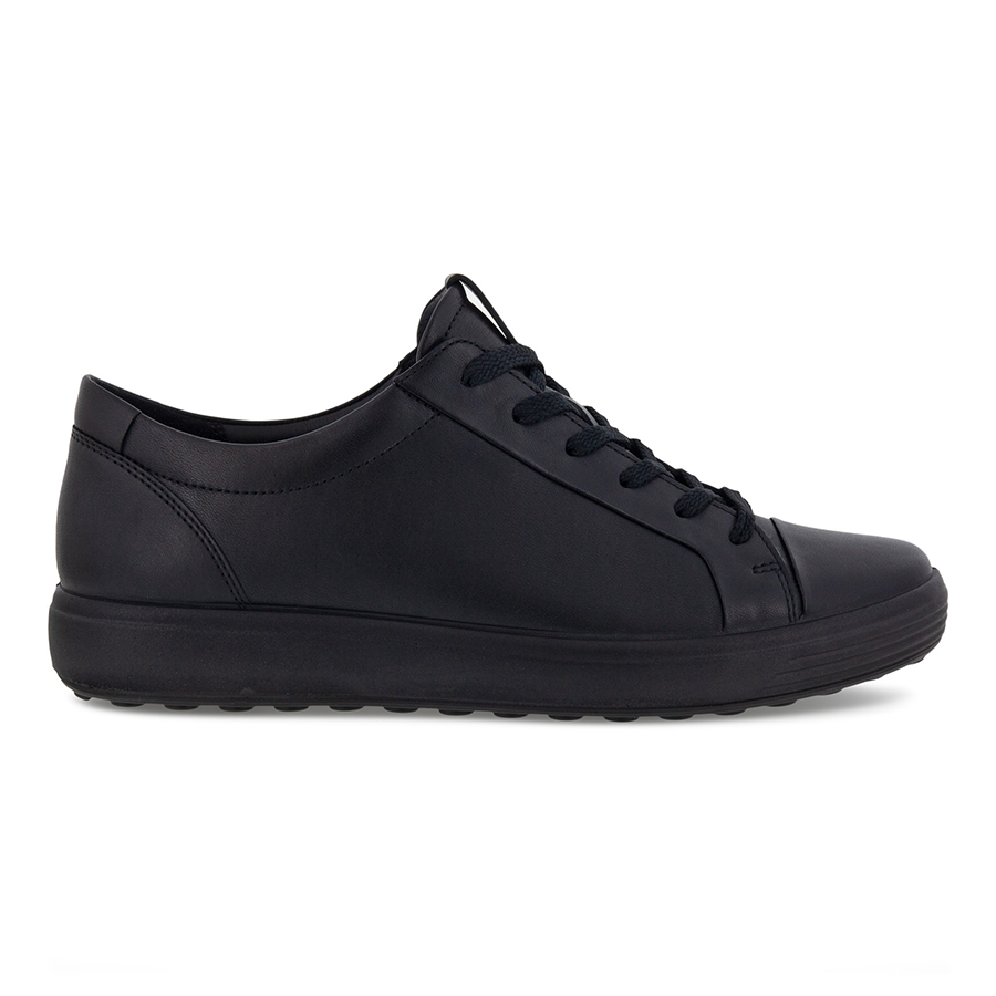Ecco Sneakers  Soft 7 W Puntale 470303 Black 51052