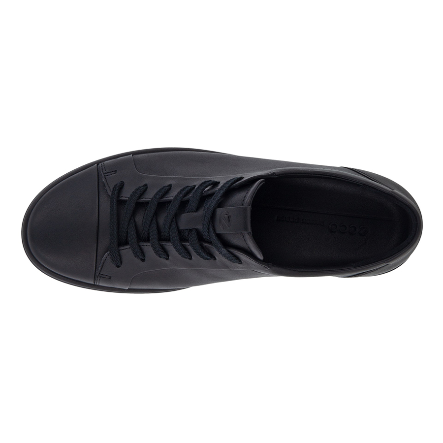 Ecco Sneakers  Soft 7 W Puntale 470303 Black 51052