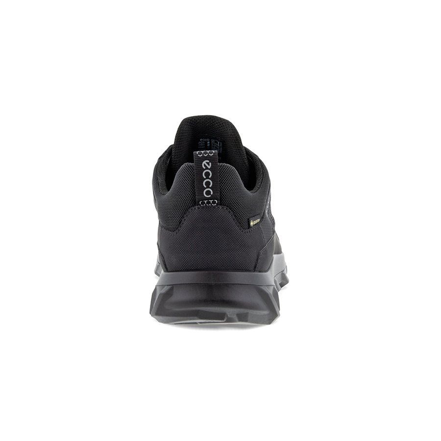 Ecco Sneakers Uomo  Mx M Low Gtx 820194 Nero 51052
