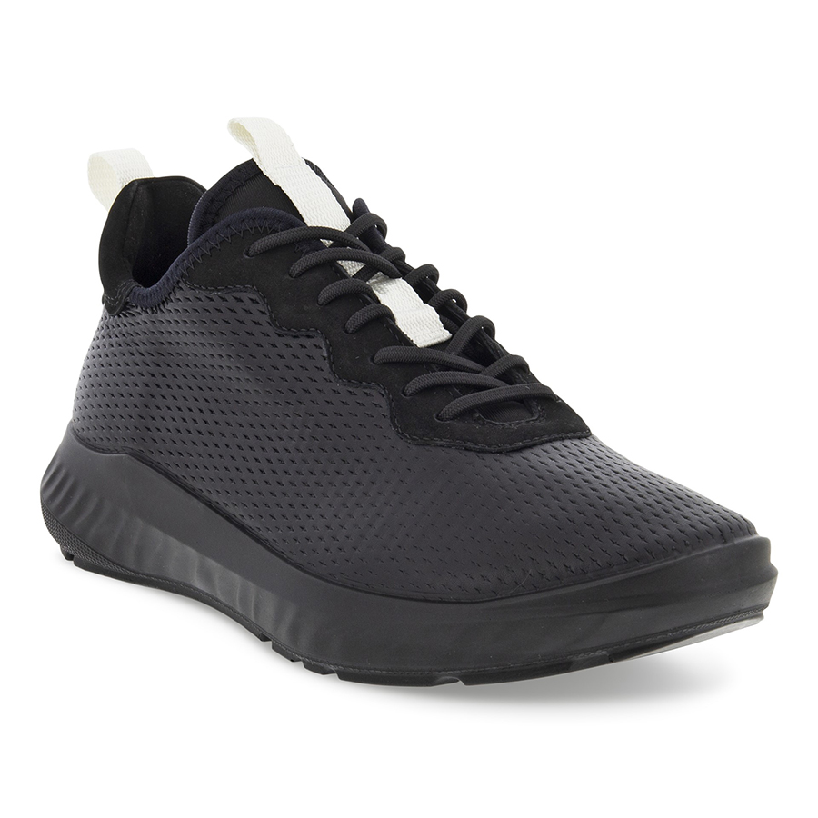 Ecco Sneaker  Ath-1fw Pelle Nero 51422