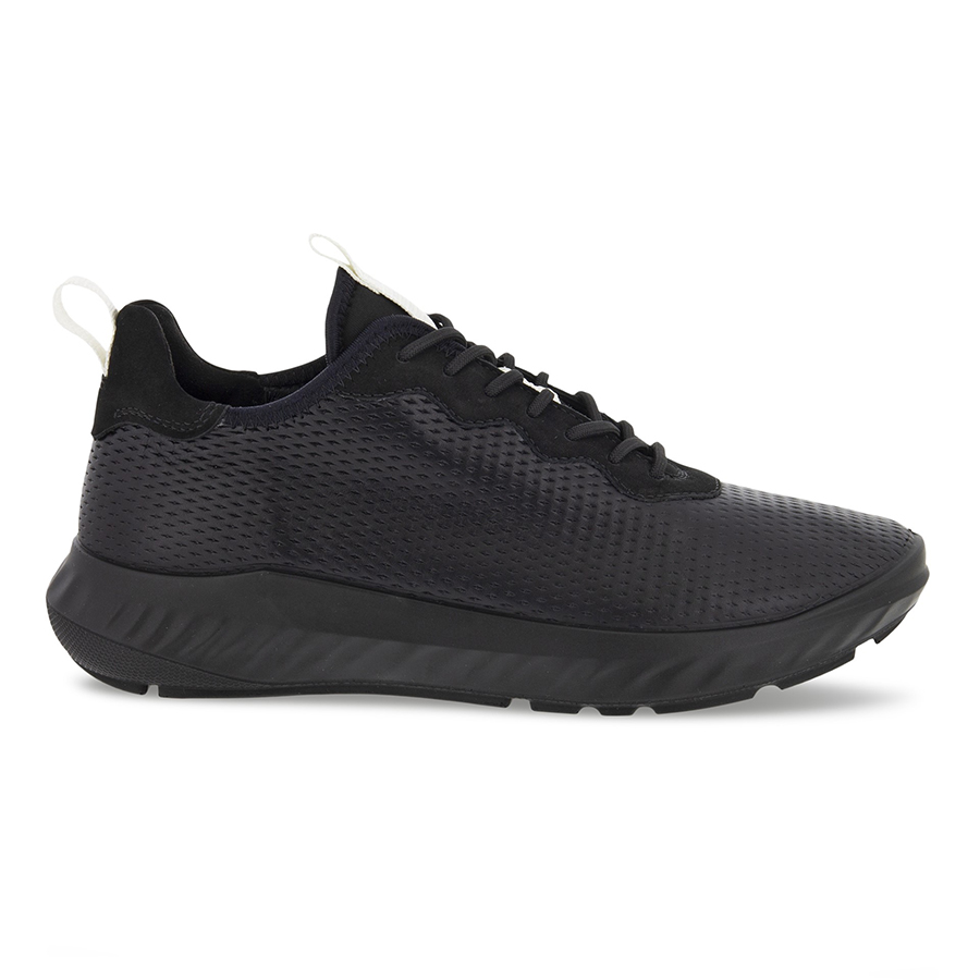 Ecco Sneaker  Ath-1fw Pelle Nero 51422