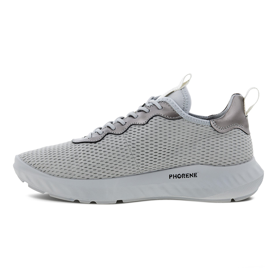 Ecco Sneaker  Ath-1fw Pelle Bianco 60502