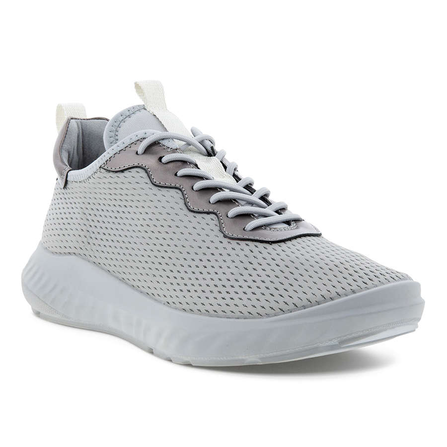 Ecco Sneaker  Ath-1fw Pelle Bianco 60502