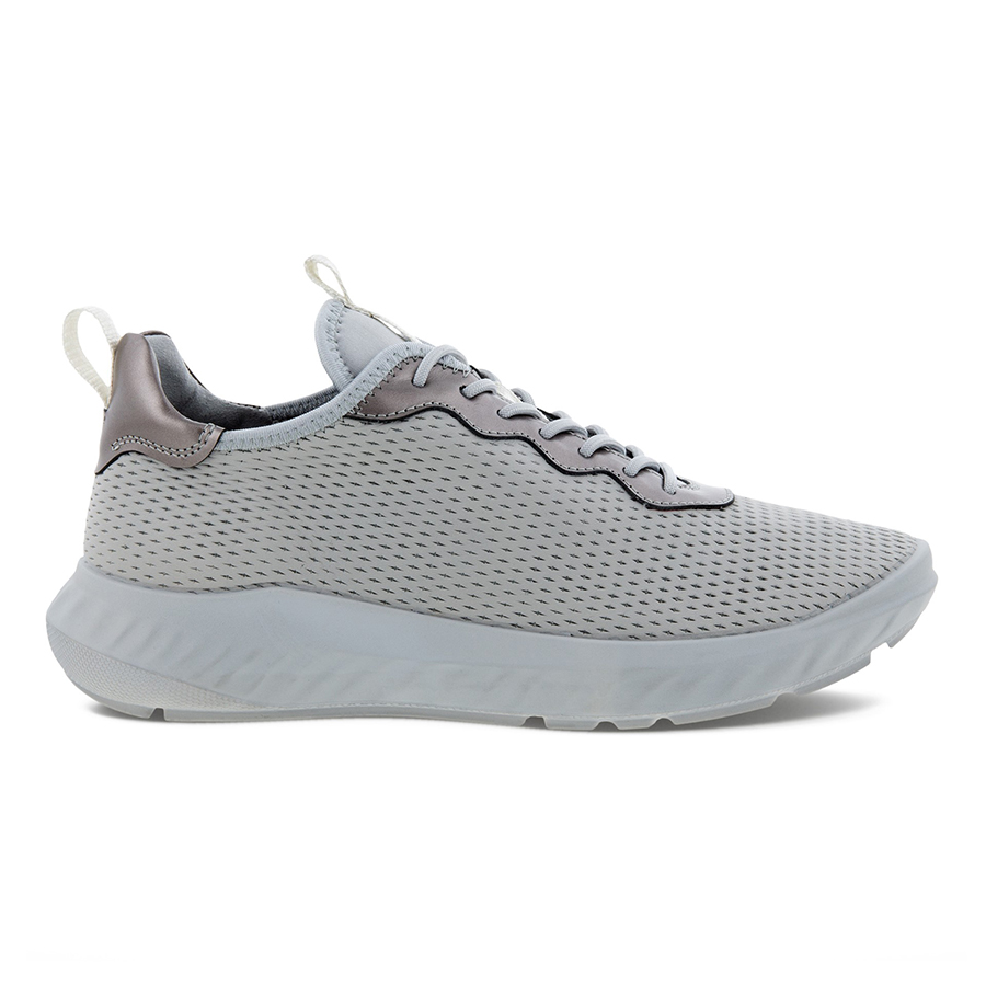 Ecco Sneaker  Ath-1fw Pelle Bianco 60502