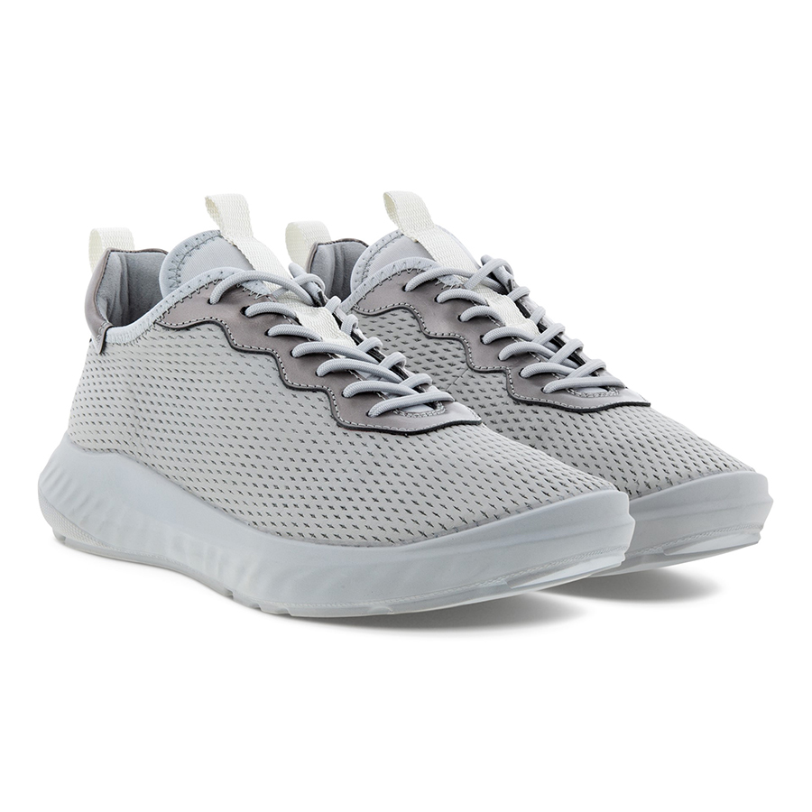 Ecco Sneaker  Ath-1fw Pelle Bianco 60502