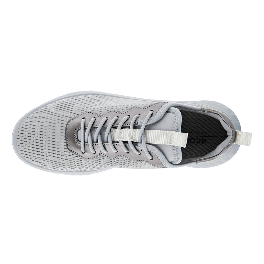 Ecco Sneaker  Ath-1fw Pelle Bianco 60502