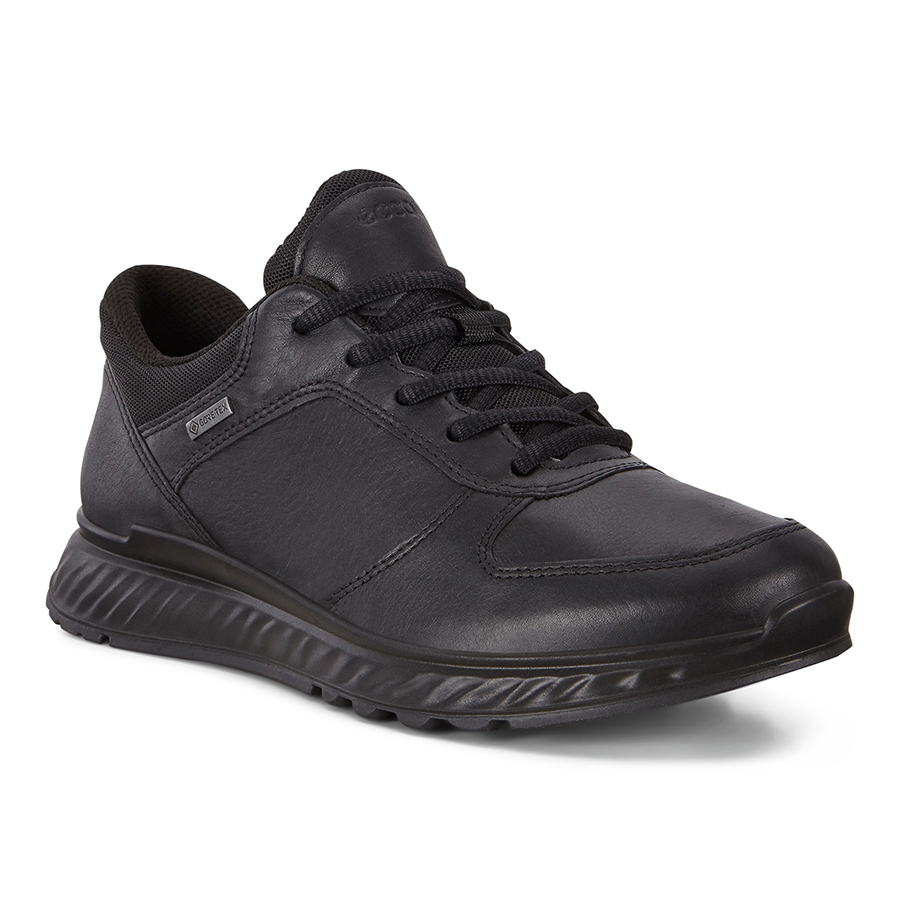 Ecco Sneakers Exostride W Low Goretex 835303 01001 Black