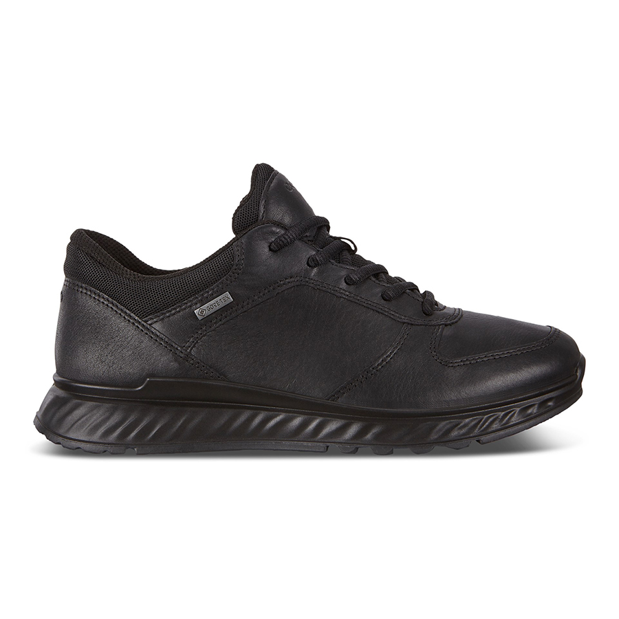 Ecco Sneakers Exostride W Low Goretex 835303 01001 Black