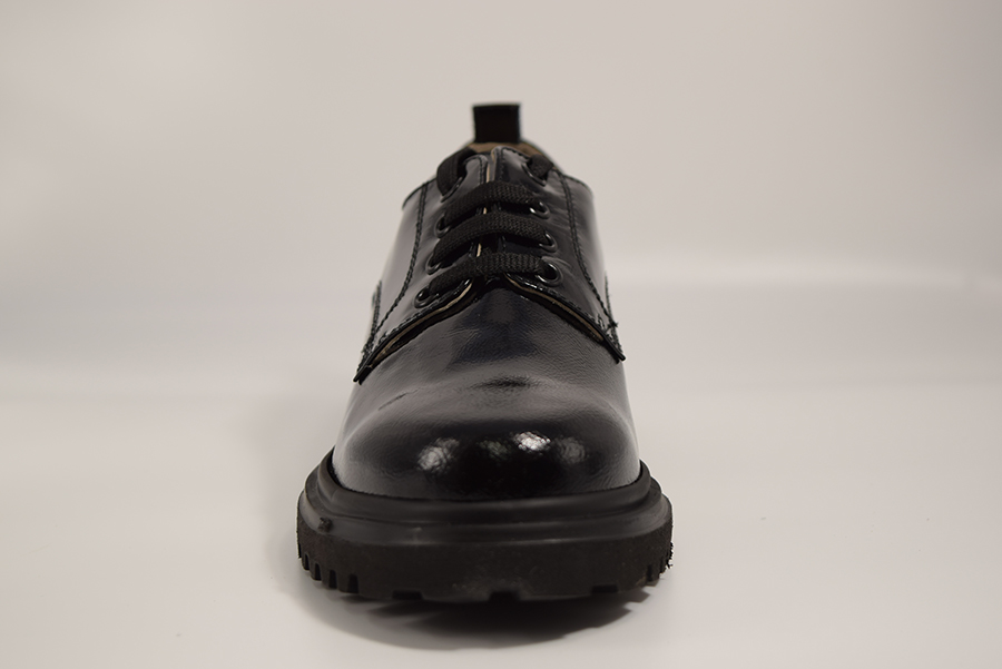 Tomasi Scarpa Stringata Npk Nero